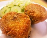 肉じゃがコロッケ♡作り方10写真