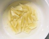 豆腐バーグ入インディアントマト味ドーム蒸作り方11写真