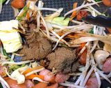簡単★大葉香るチーズ焼きそば★ランチに作り方4写真