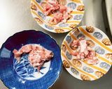 豆腐バーグ入インディアントマト味ドーム蒸作り方19写真