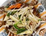豆腐バーグ入インディアントマト味ドーム蒸作り方21写真