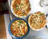 豆腐バーグ入インディアントマト味ドーム蒸作り方23写真