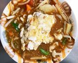 豆腐バーグ入インディアントマト味ドーム蒸作り方24写真