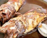 カサゴの煮付け作り方5写真