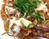 簡単★大葉香るチーズ焼きそば★ランチに作り方15写真
