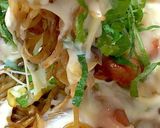 簡単★大葉香るチーズ焼きそば★ランチに作り方16写真