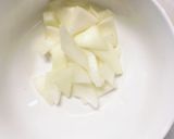 根菜ブロッコリー和ドレ炒め味温野菜サラダ作り方3写真