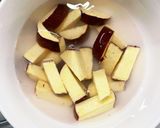 根菜ブロッコリー和ドレ炒め味温野菜サラダ作り方4写真