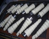 のんのサクサク コルネ作り方16写真