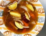 根菜ブロッコリー和ドレ炒め味温野菜サラダ作り方10写真