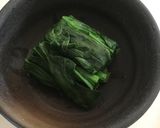 さっぱり美味しい♡しらすとほうれん草作り方2写真
