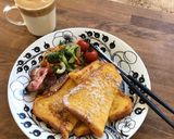 【フライパン】大人のフレンチトースト作り方8写真