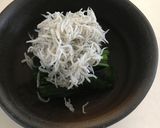 さっぱり美味しい♡しらすとほうれん草作り方3写真