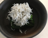 さっぱり美味しい♡しらすとほうれん草作り方3写真
