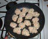 豆腐ハンバーグ作り方3写真