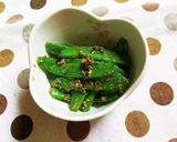 磯の香りのきぬさや作り方12写真