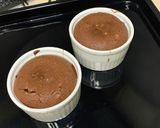 中からとろーりフォンダンショコラ作り方16写真