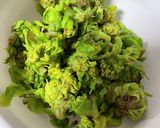 ふきのとうの佃煮作り方3写真