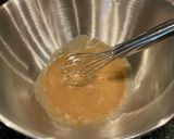 Tahini （ねり胡麻）のクッキー作り方1写真