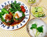 香り爽やか♫生姜と三つ葉の炊き込みご飯作り方3写真