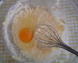 炊飯器でメープルケーキ作り方1写真