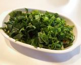 【幼児食】納豆炒飯作り方2写真