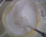 炊飯器でメープルケーキ作り方2写真