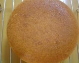 炊飯器でメープルケーキ作り方4写真