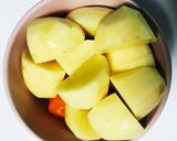 甘めの絶品肉じゃが☆冷めても美味しいヨ作り方3写真