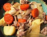 甘めの絶品肉じゃが☆冷めても美味しいヨ作り方8写真