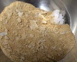 豆腐チョコケーキ。ヴィーガン対応作り方2写真