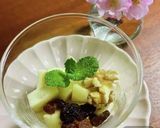 【離乳食 初期】バナナ＋ココナッツオイル作り方11写真