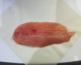 梅の風味でさっぱり☆ささみの春巻作り方4写真