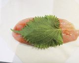 梅の風味でさっぱり☆ささみの春巻作り方6写真