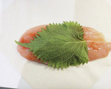 梅の風味でさっぱり☆ささみの春巻作り方6写真