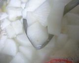 味噌もつ煮作り方9写真