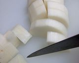 味噌もつ煮作り方7写真