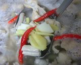 味噌もつ煮作り方6写真