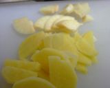 味噌もつ煮作り方5写真