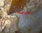 味噌もつ煮作り方16写真