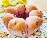 さつま芋のちぎりパン♪作り方14写真