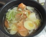 野菜くずだけで絶品スープ♪作り方1写真