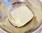 ふわふわ♡梅しそ豆腐団子おろしスープ♡作り方2写真