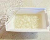 ふわふわ♡梅しそ豆腐団子おろしスープ♡作り方5写真