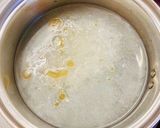 ふわふわ♡梅しそ豆腐団子おろしスープ♡作り方12写真