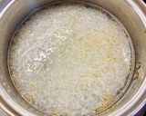ふわふわ♡梅しそ豆腐団子おろしスープ♡作り方13写真