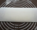 くるみ入りあん食パン～HB生地パウンド型作り方11写真