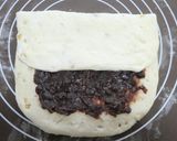 くるみ入りあん食パン～HB生地パウンド型作り方9写真