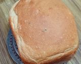 【早焼き】強力粉+薄力粉MIX食パン作り方5写真