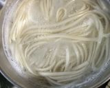 簡単　うどんの食べ方（見た目より３倍）作り方4写真